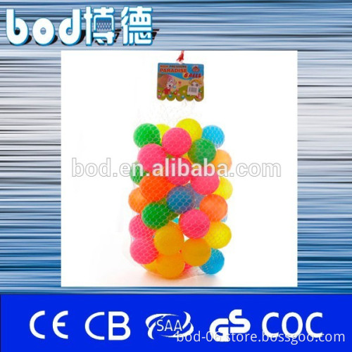 hard heat resistant plastic mesh for packing